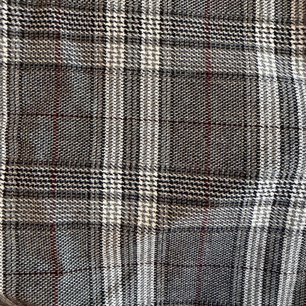 Hell Bunny Women’s Plaid Dress